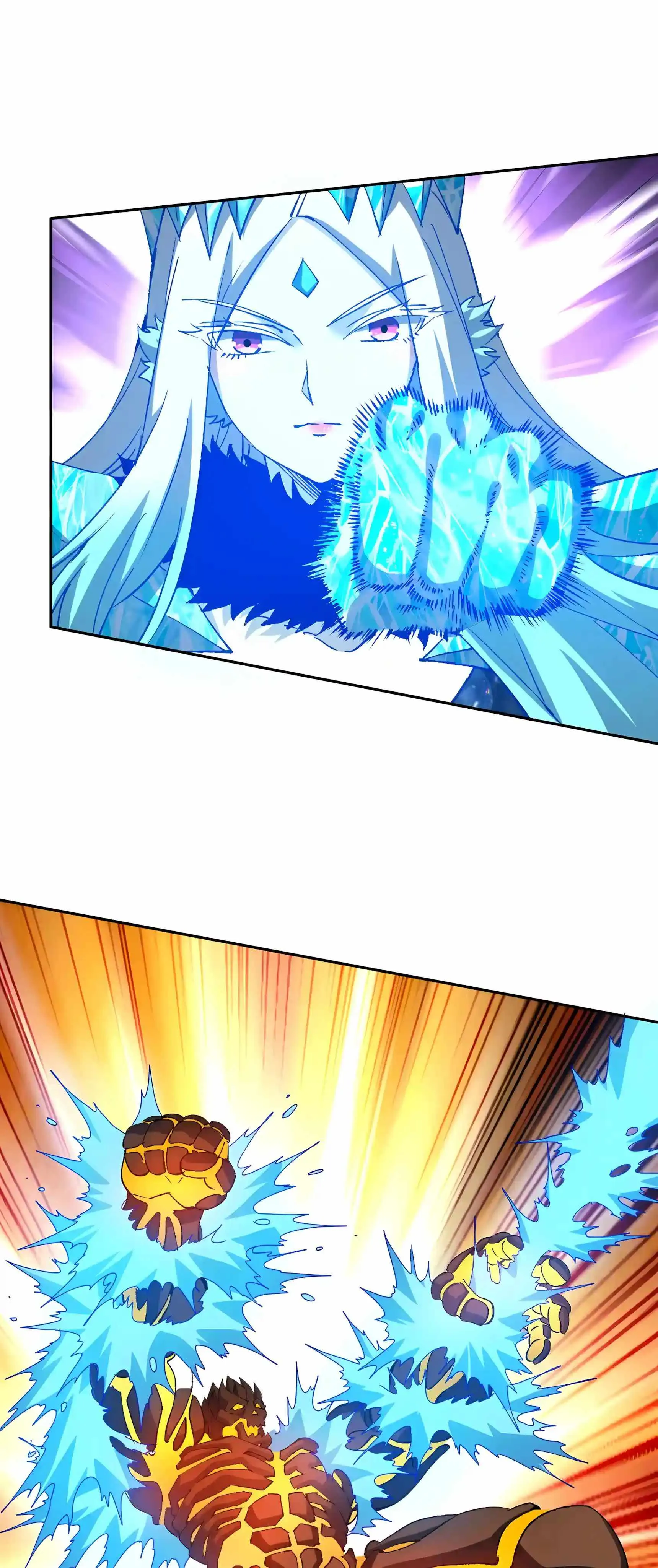 Global Beast Tamer: I Can See the Path of Evolution (2025) Chapter 100 Page 24