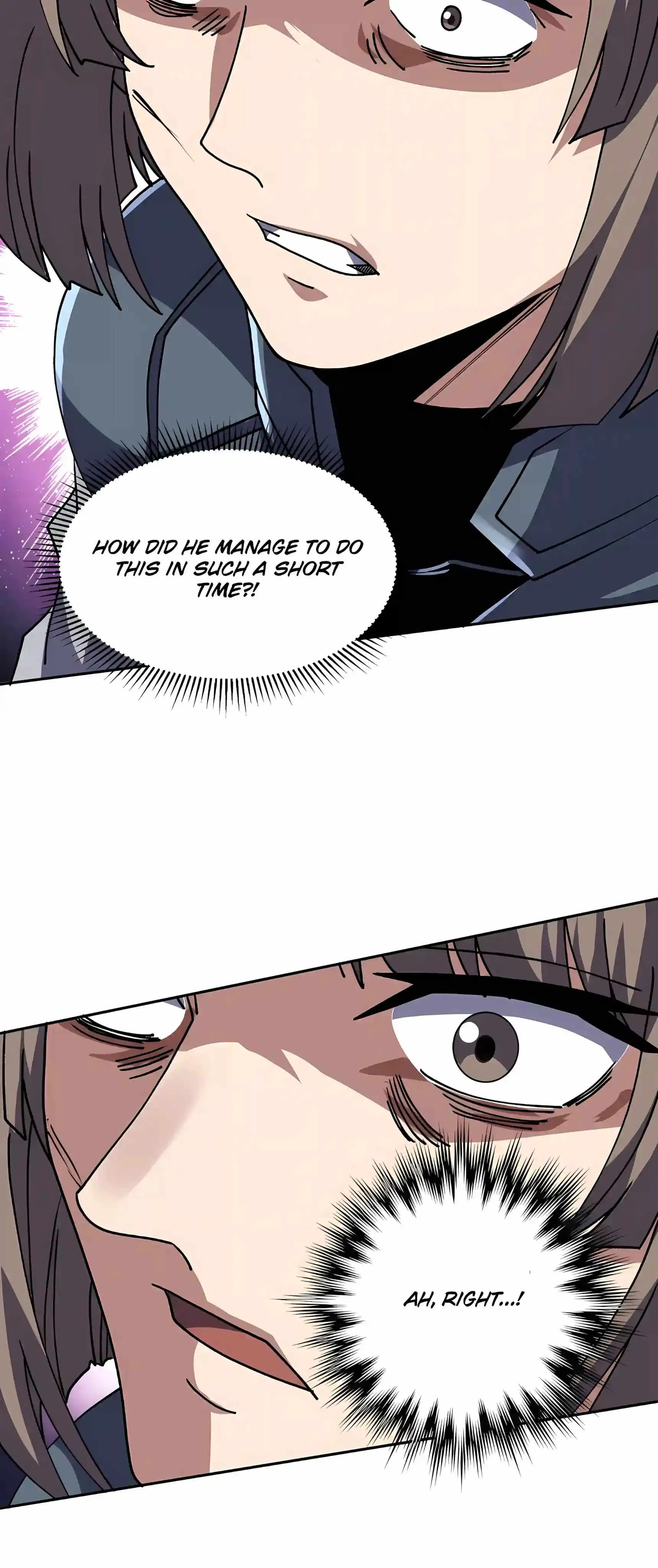 Global Beast Tamer: I Can See the Path of Evolution (2025) Chapter 100 Page 28