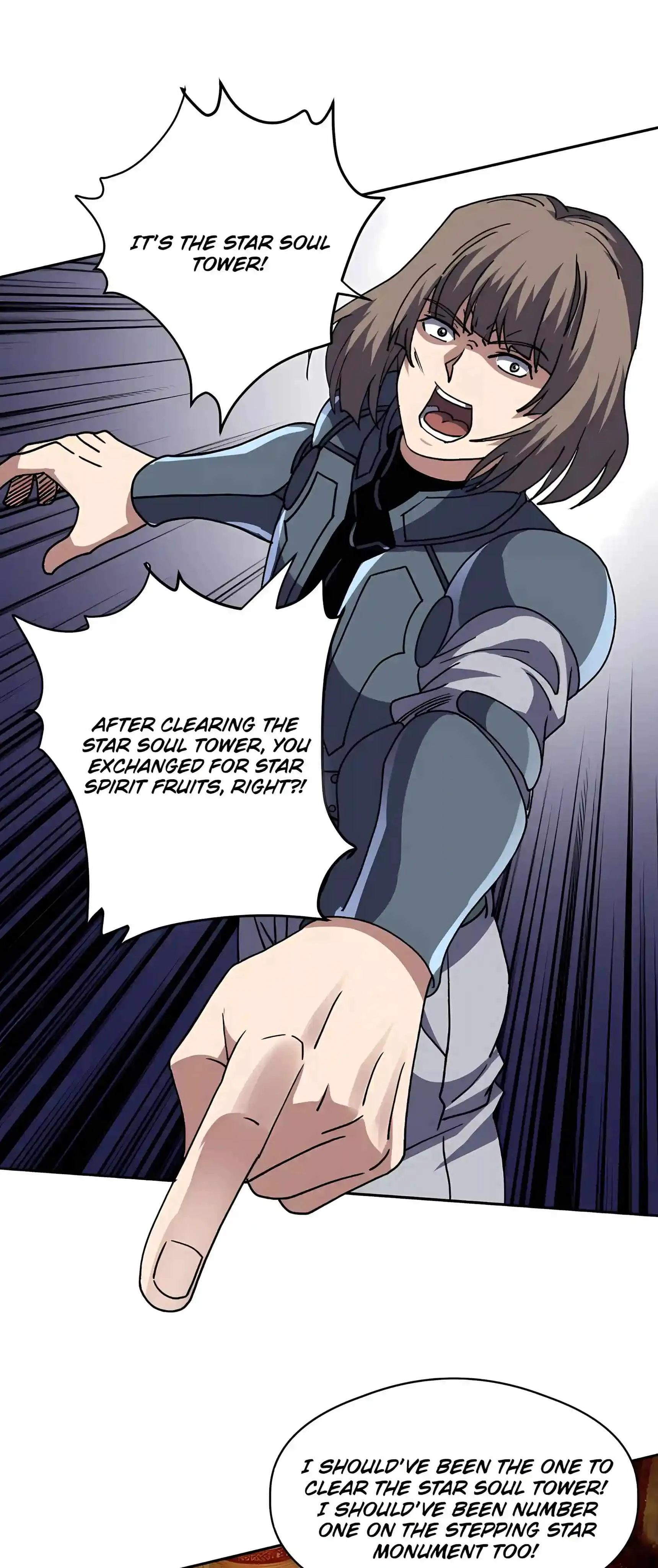 Global Beast Tamer: I Can See the Path of Evolution (2025) Chapter 100 Page 29