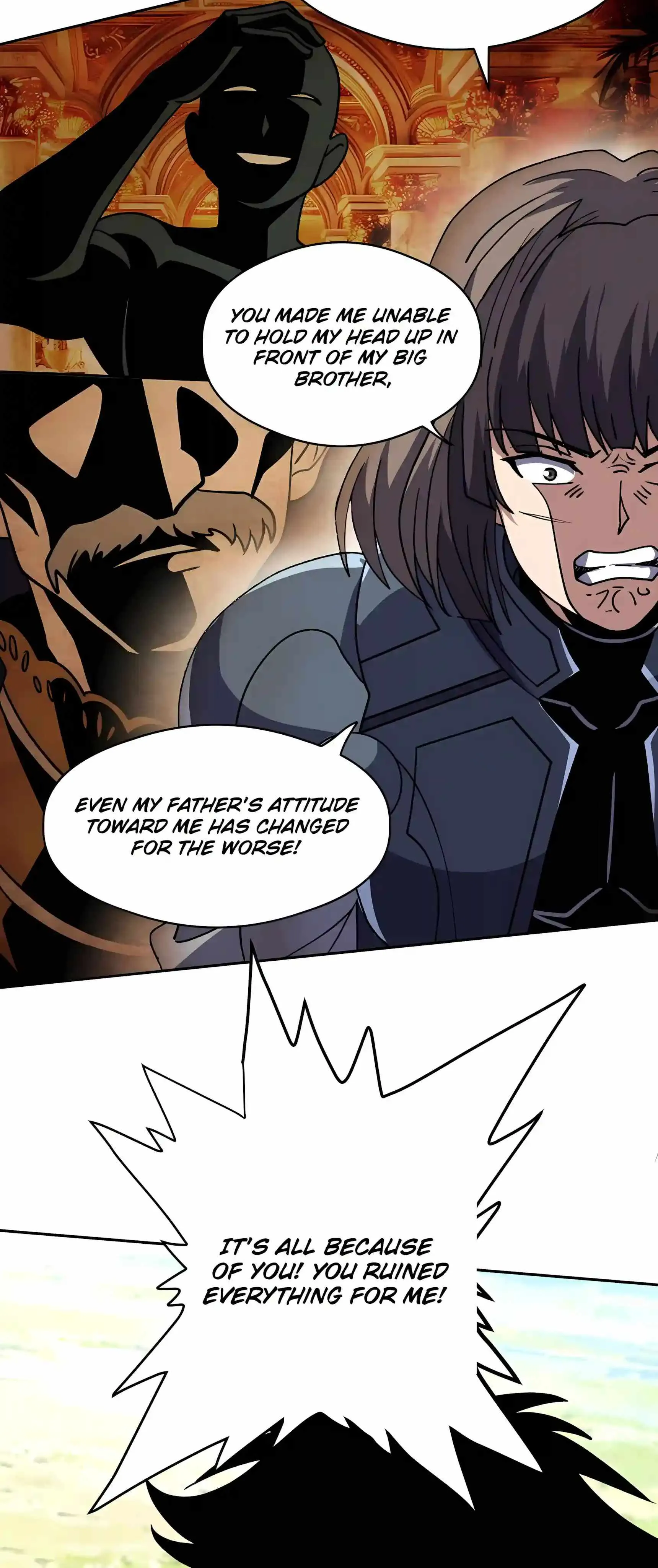 Global Beast Tamer: I Can See the Path of Evolution (2025) Chapter 100 Page 30