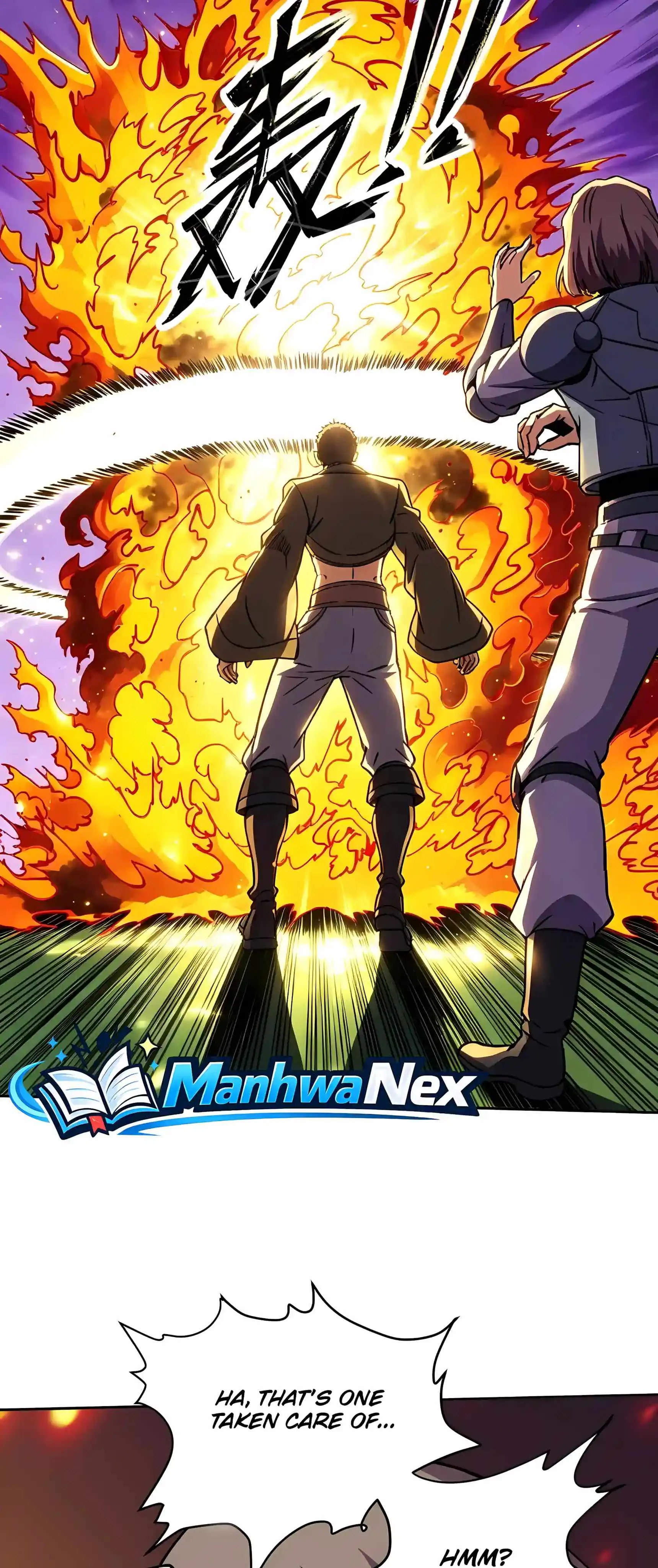 Global Beast Tamer: I Can See the Path of Evolution (2025) Chapter 100 Page 38