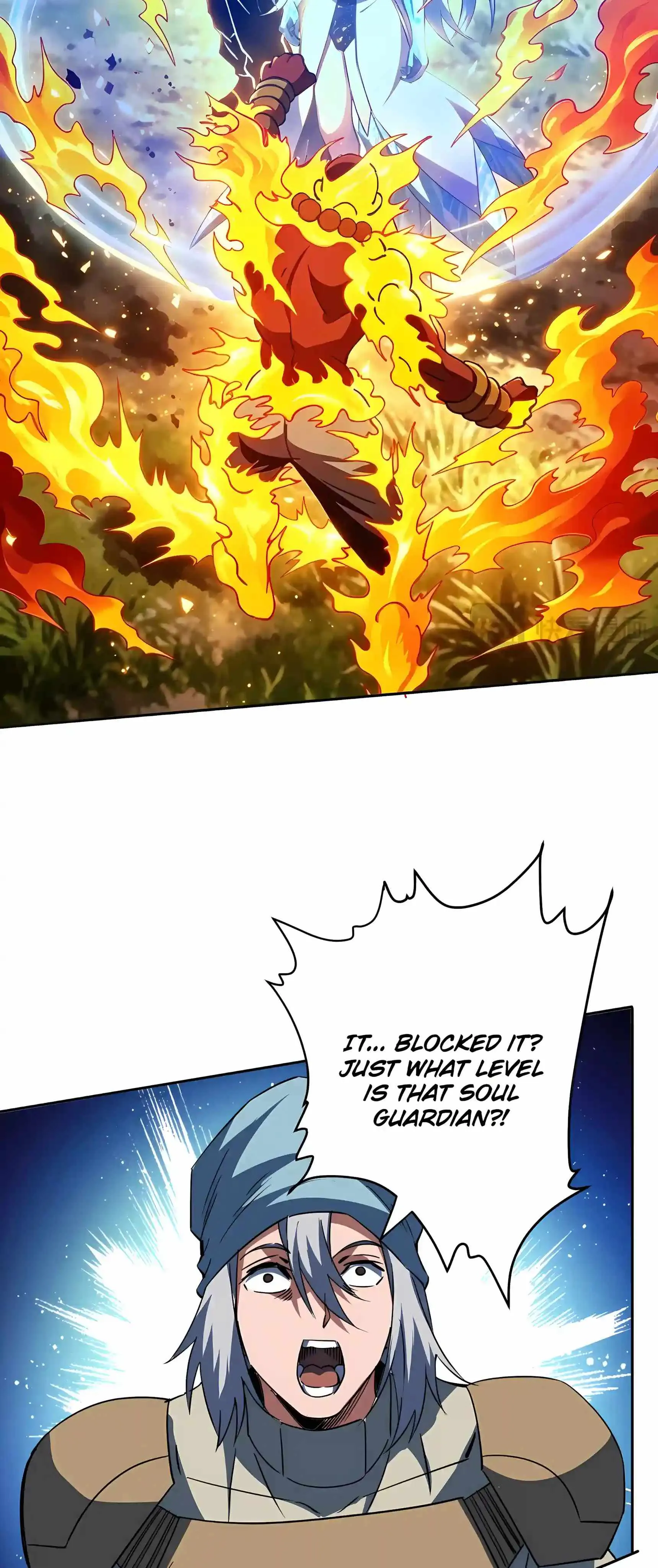 Global Beast Tamer: I Can See the Path of Evolution (2025) Chapter 100 Page 40