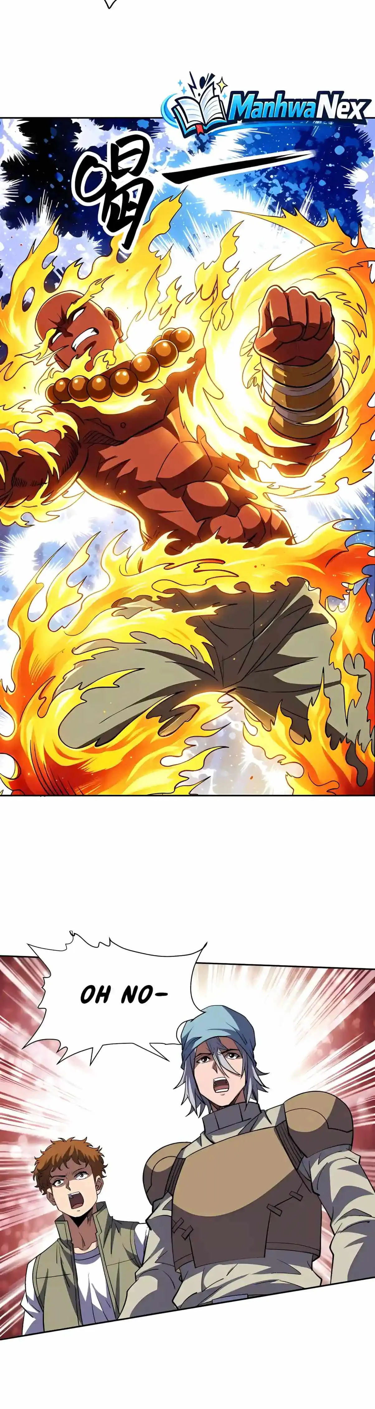 Global Beast Tamer: I Can See the Path of Evolution (2025) Chapter 101 Page 6