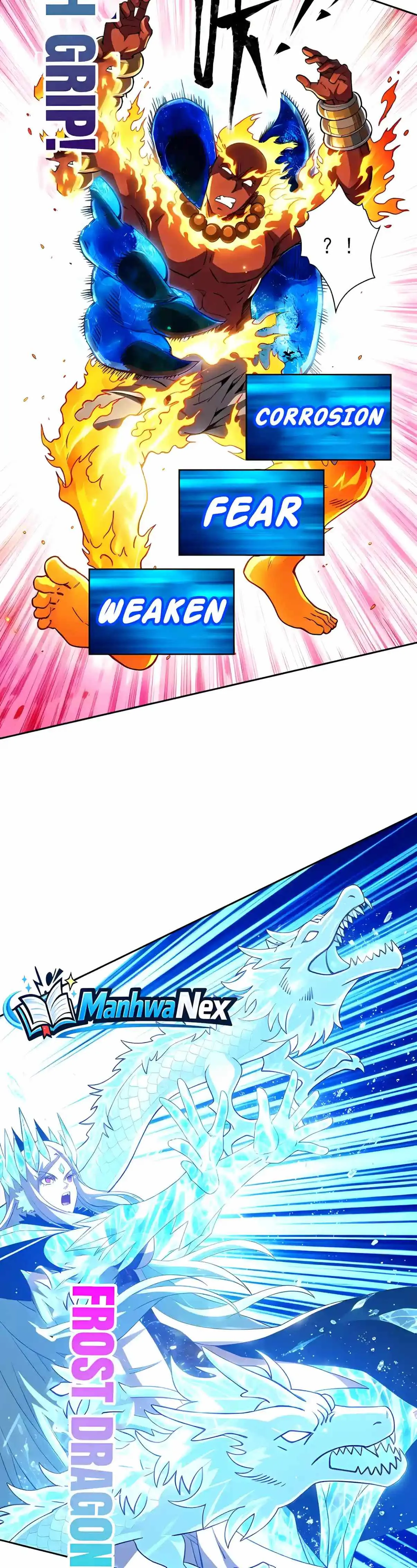 Global Beast Tamer: I Can See the Path of Evolution (2025) Chapter 101 Page 9