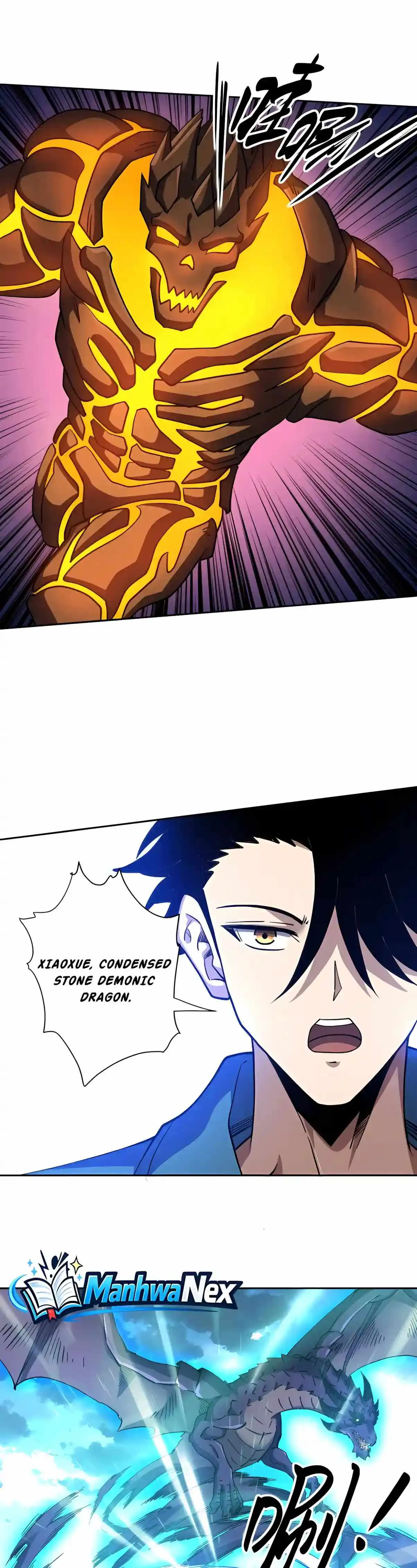 Global Beast Tamer: I Can See the Path of Evolution (2025) Chapter 101 Page 14
