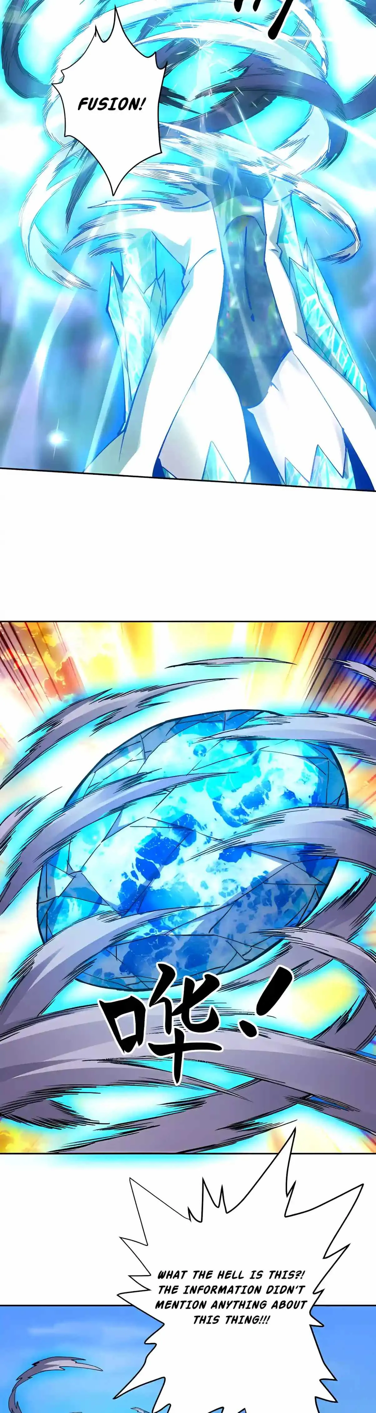 Global Beast Tamer: I Can See the Path of Evolution (2025) Chapter 101 Page 15