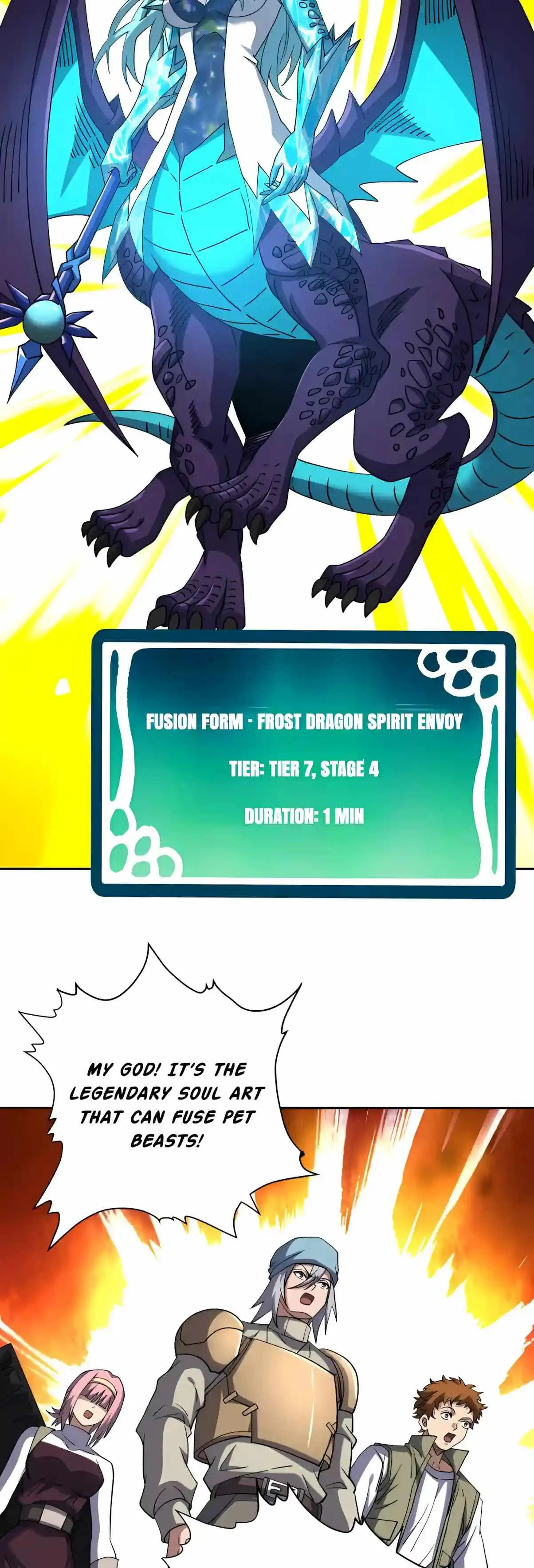 Global Beast Tamer: I Can See the Path of Evolution (2025) Chapter 101 Page 18