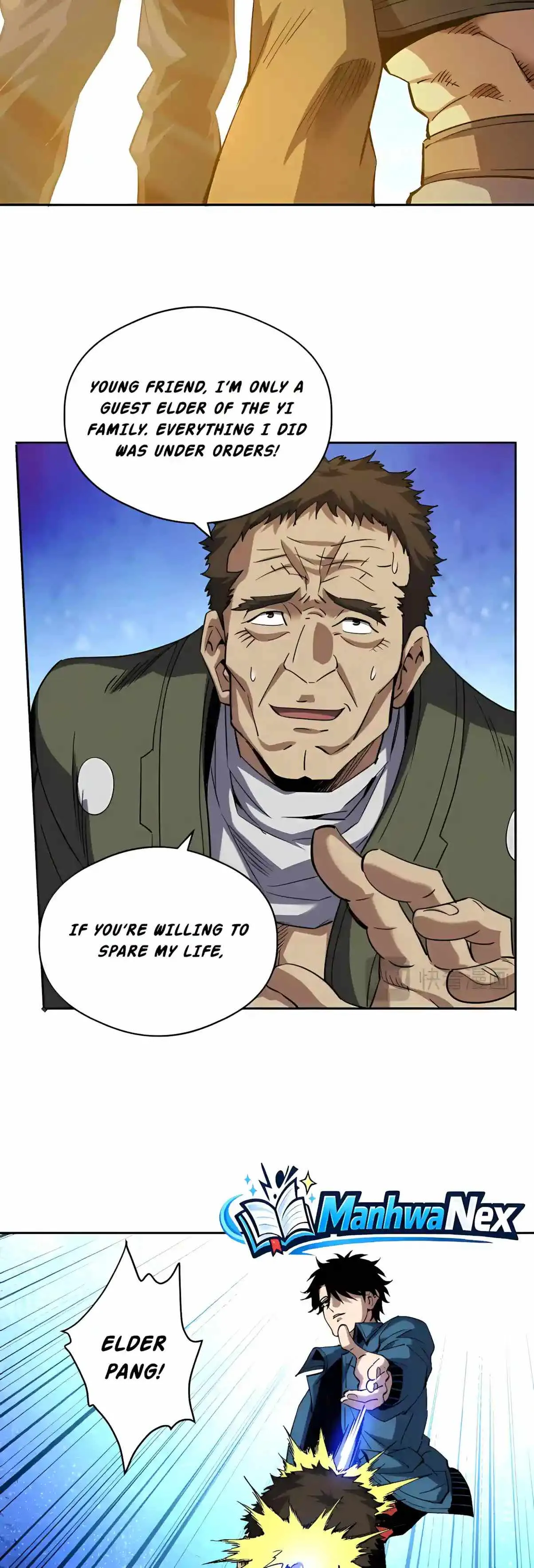 Global Beast Tamer: I Can See the Path of Evolution (2025) Chapter 101 Page 26