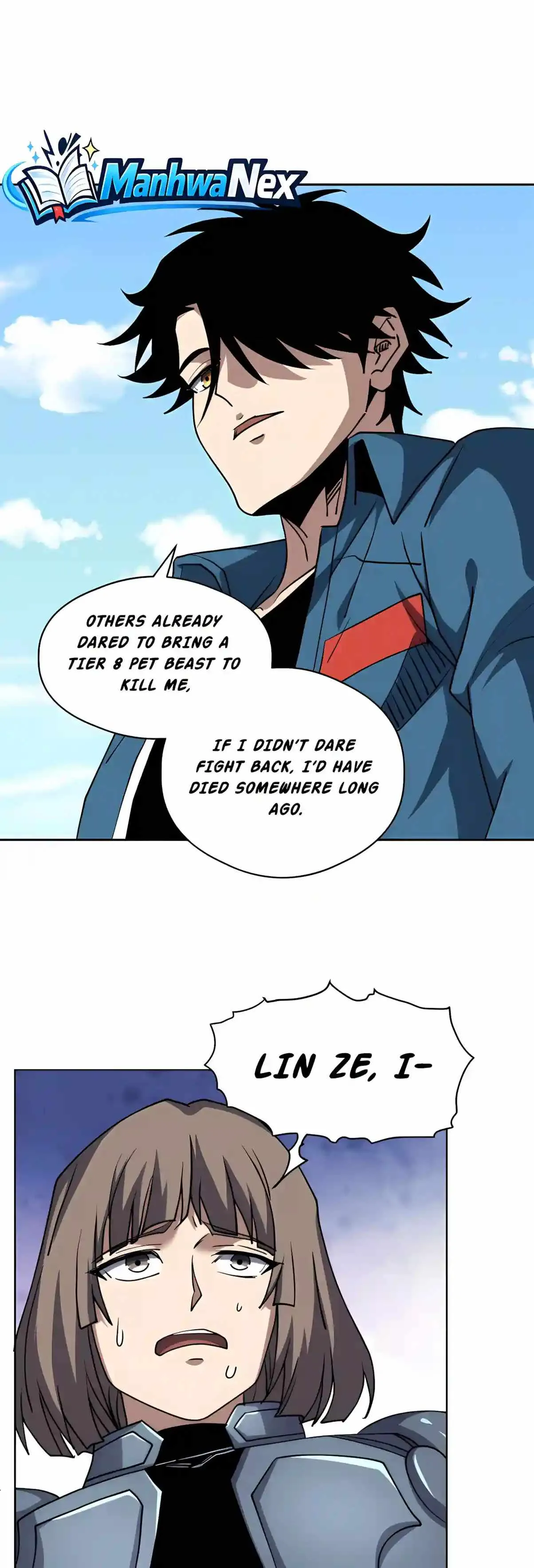 Global Beast Tamer: I Can See the Path of Evolution (2025) Chapter 101 Page 28