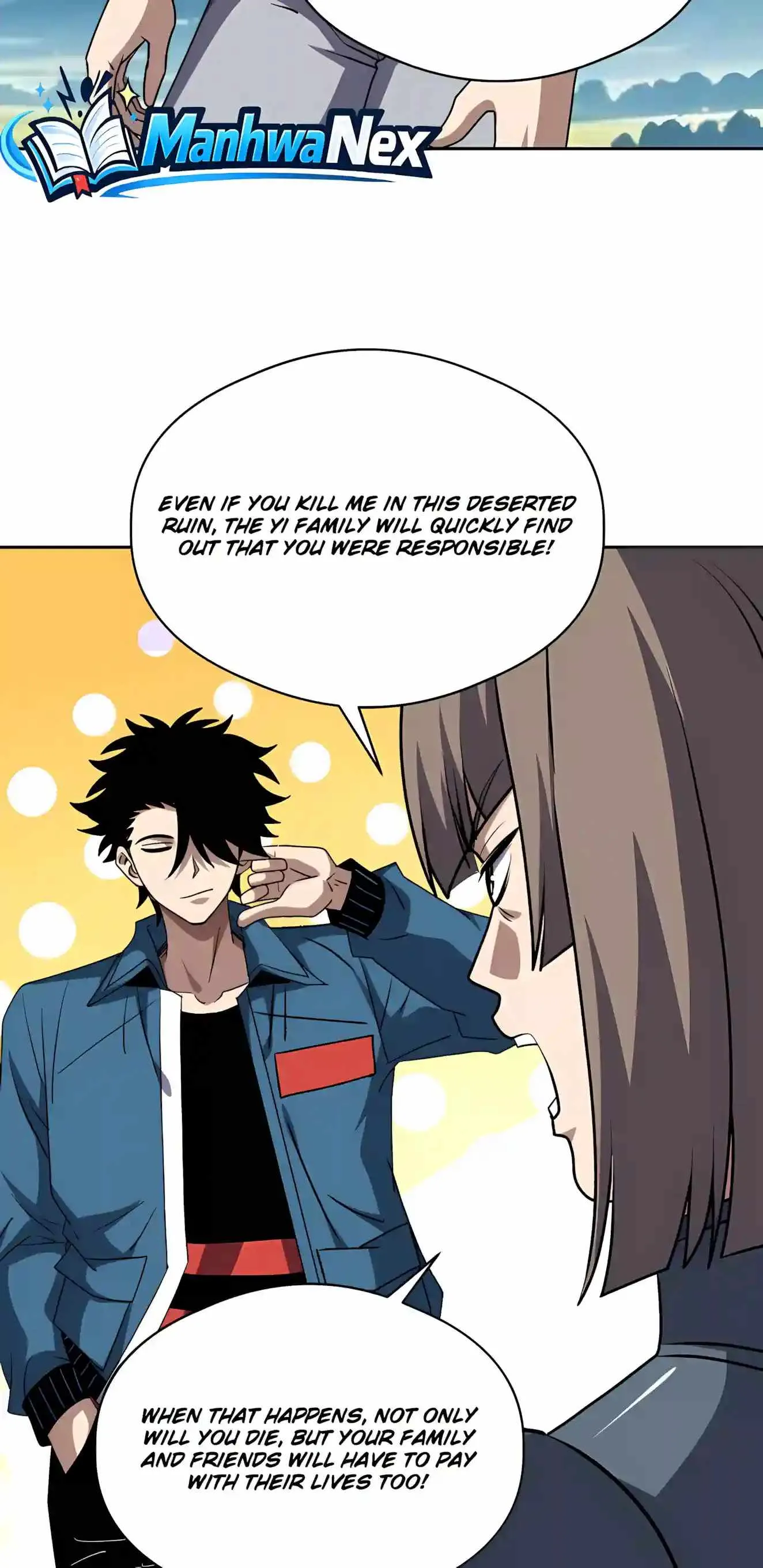 Global Beast Tamer: I Can See the Path of Evolution (2025) Chapter 102 Page 6