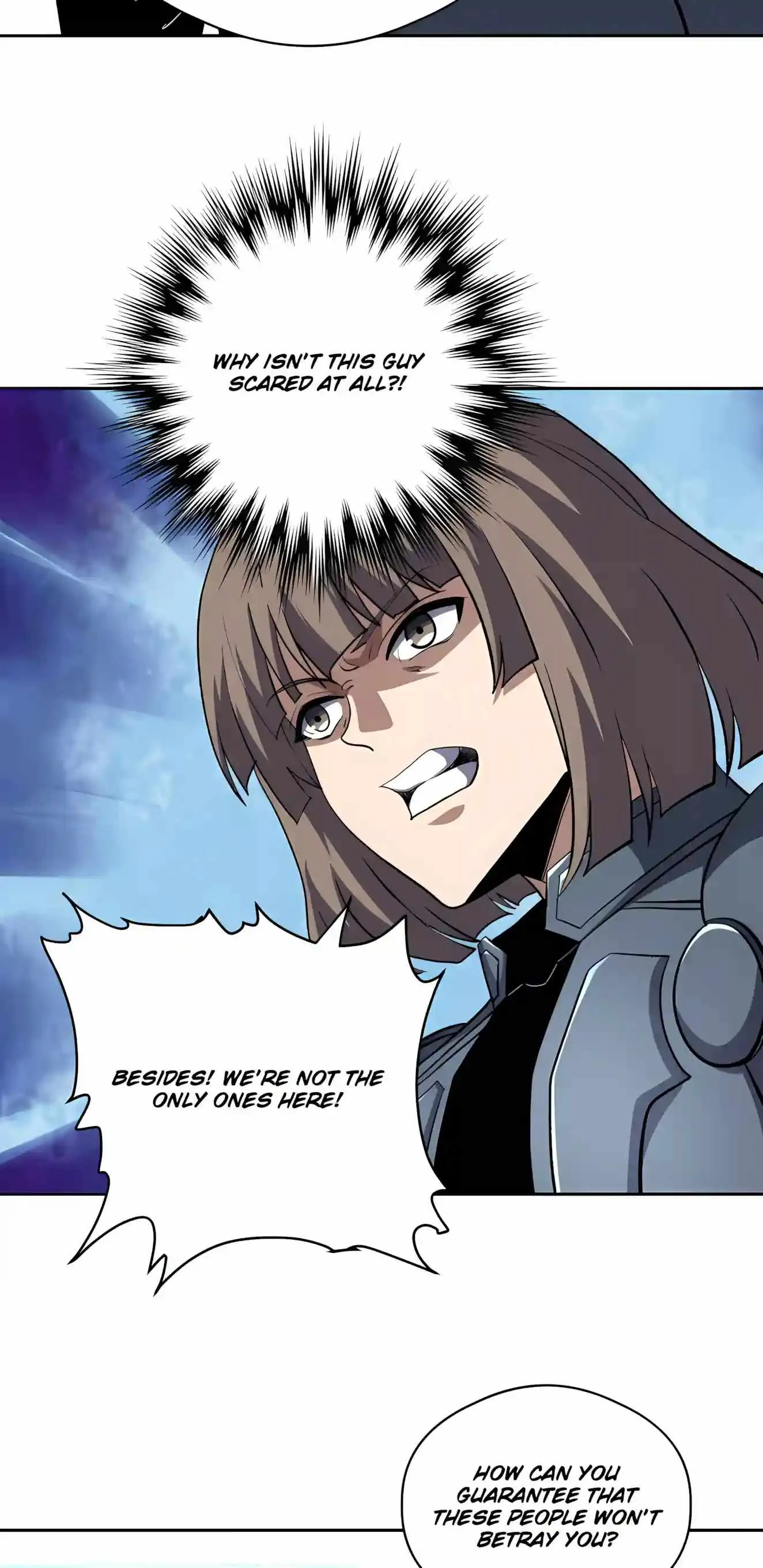 Global Beast Tamer: I Can See the Path of Evolution (2025) Chapter 102 Page 7