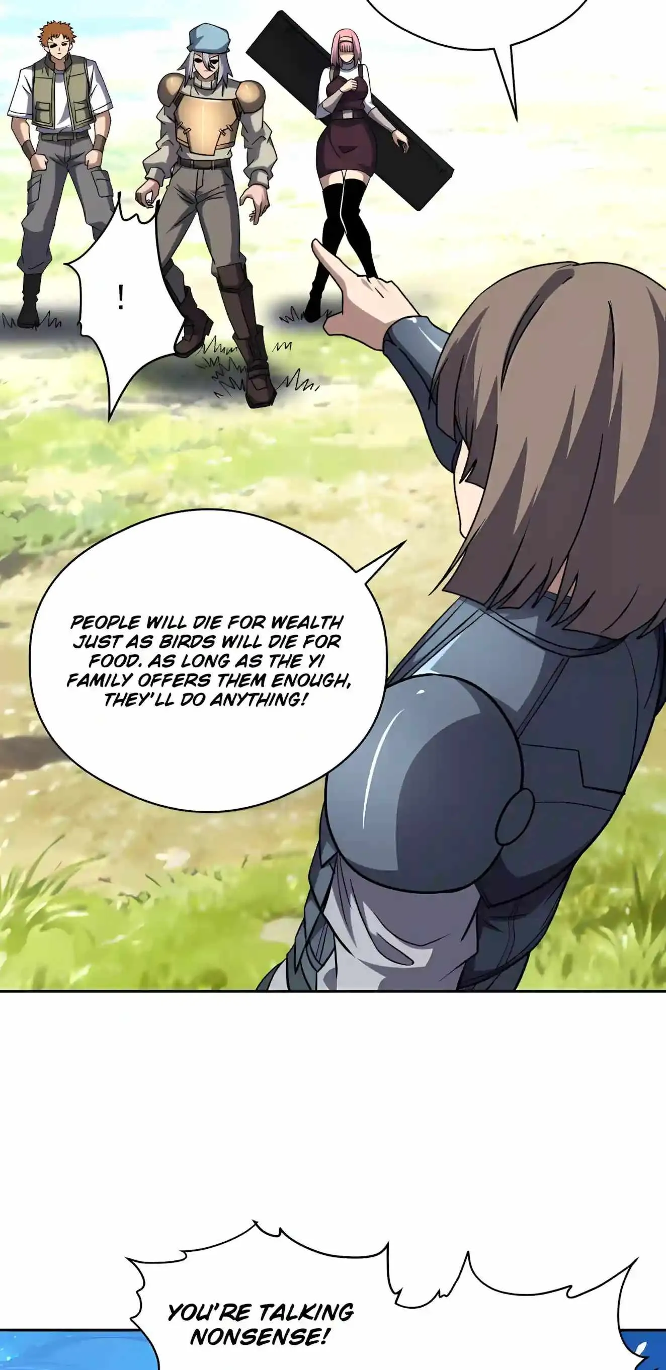 Global Beast Tamer: I Can See the Path of Evolution (2025) Chapter 102 Page 8