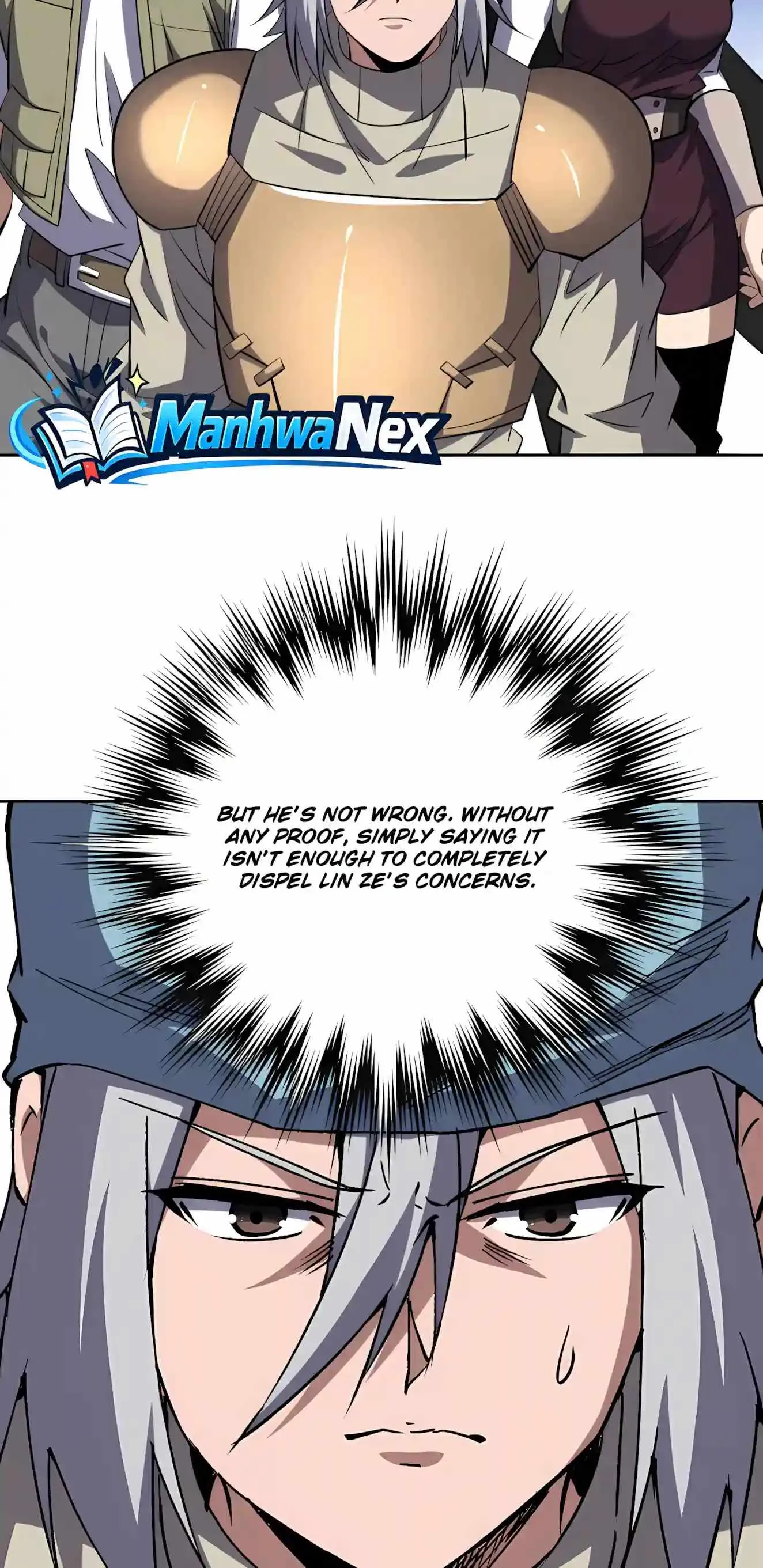 Global Beast Tamer: I Can See the Path of Evolution (2025) Chapter 102 Page 12
