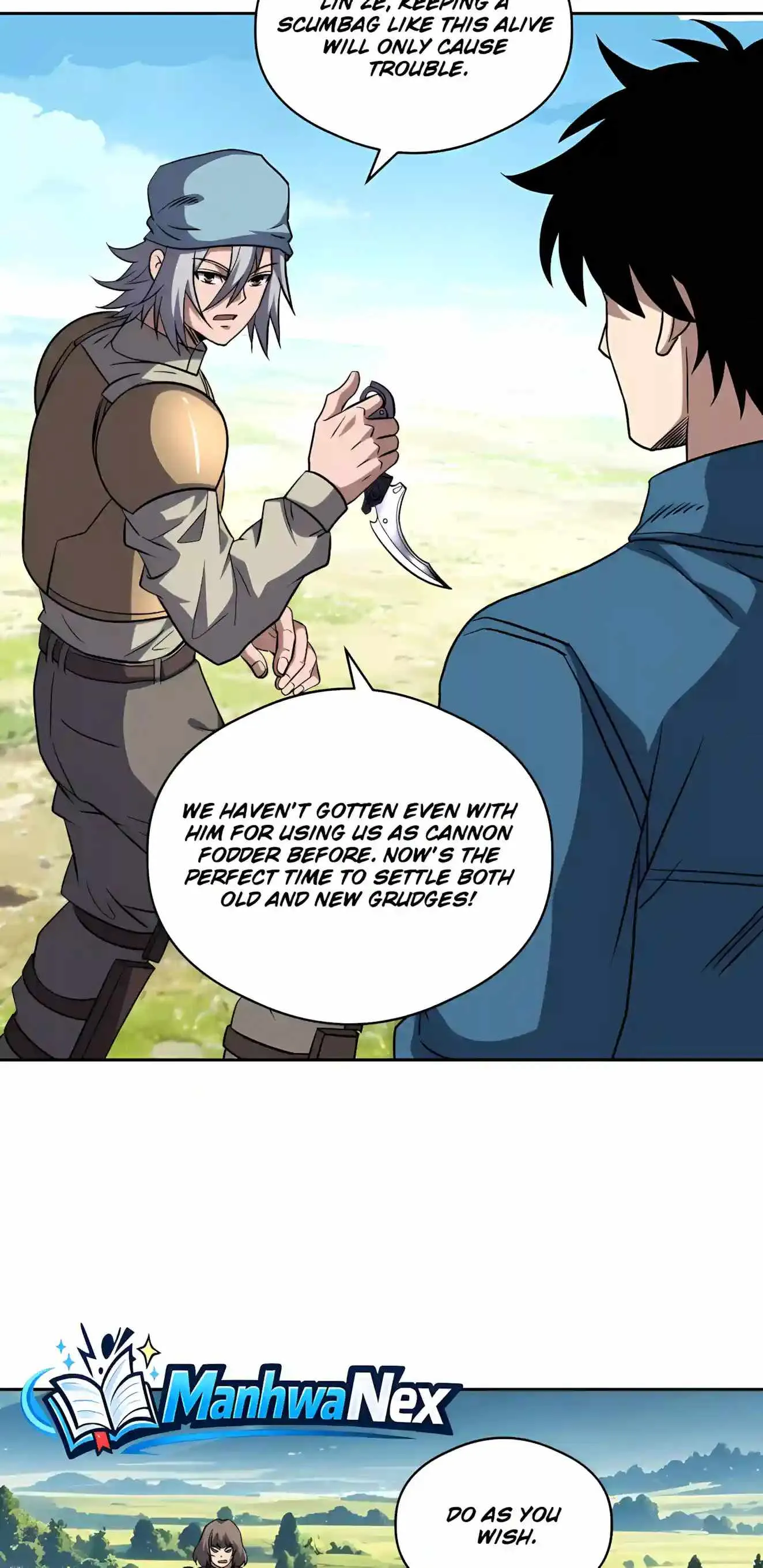 Global Beast Tamer: I Can See the Path of Evolution (2025) Chapter 102 Page 14