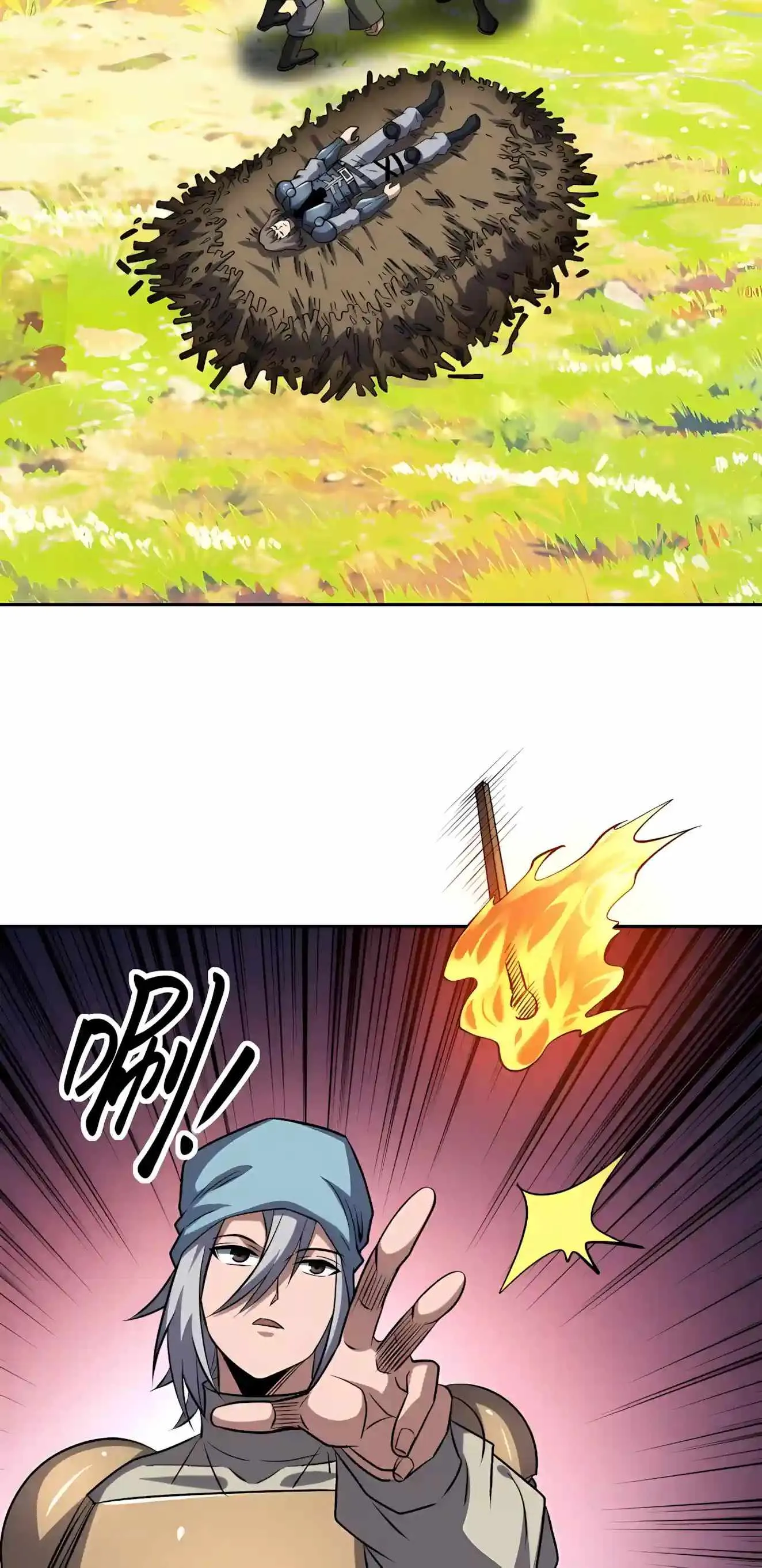 Global Beast Tamer: I Can See the Path of Evolution (2025) Chapter 102 Page 22