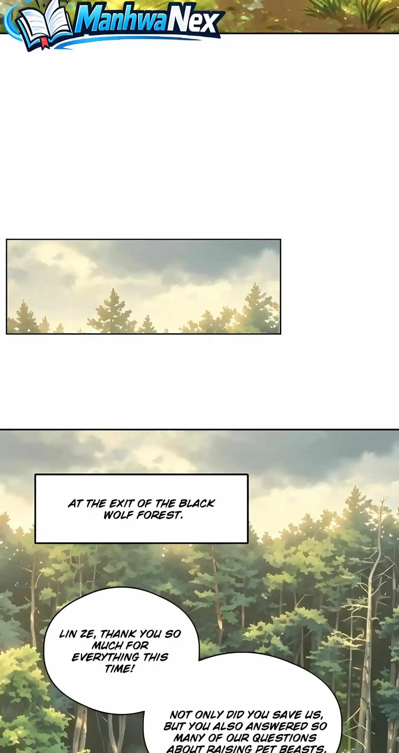 Global Beast Tamer: I Can See the Path of Evolution (2025) Chapter 102 Page 27