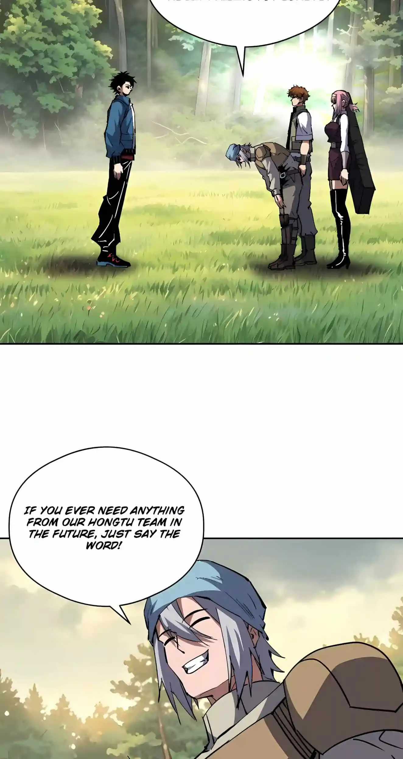 Global Beast Tamer: I Can See the Path of Evolution (2025) Chapter 102 Page 28