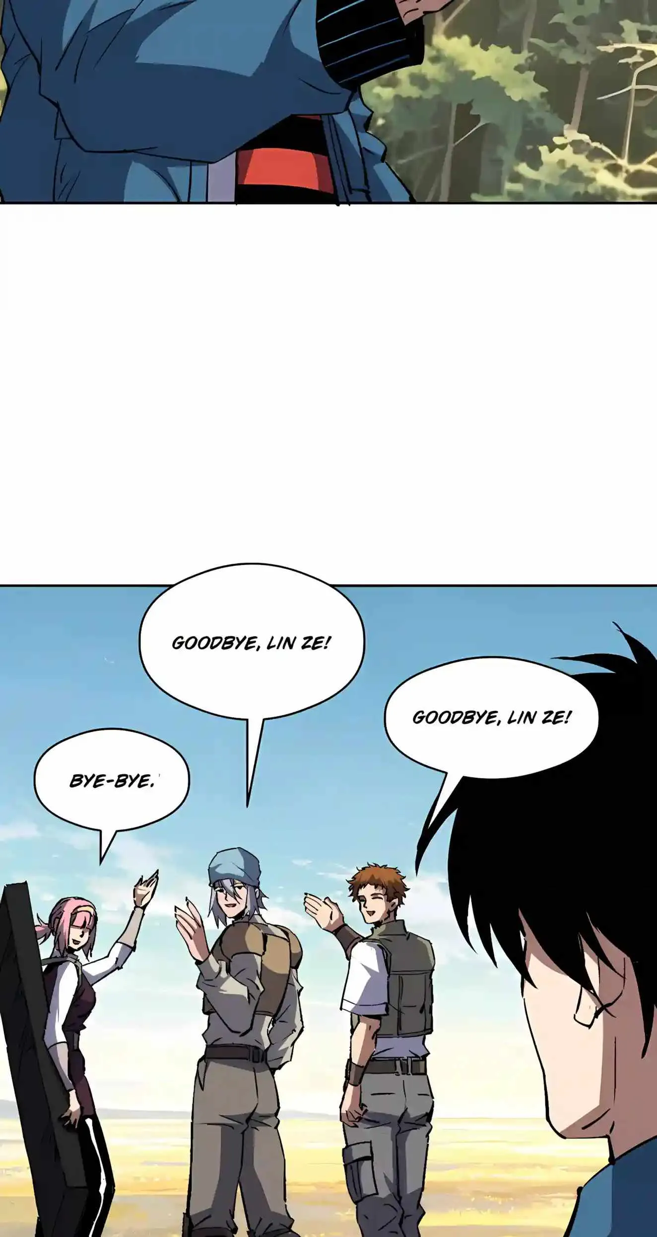 Global Beast Tamer: I Can See the Path of Evolution (2025) Chapter 102 Page 30