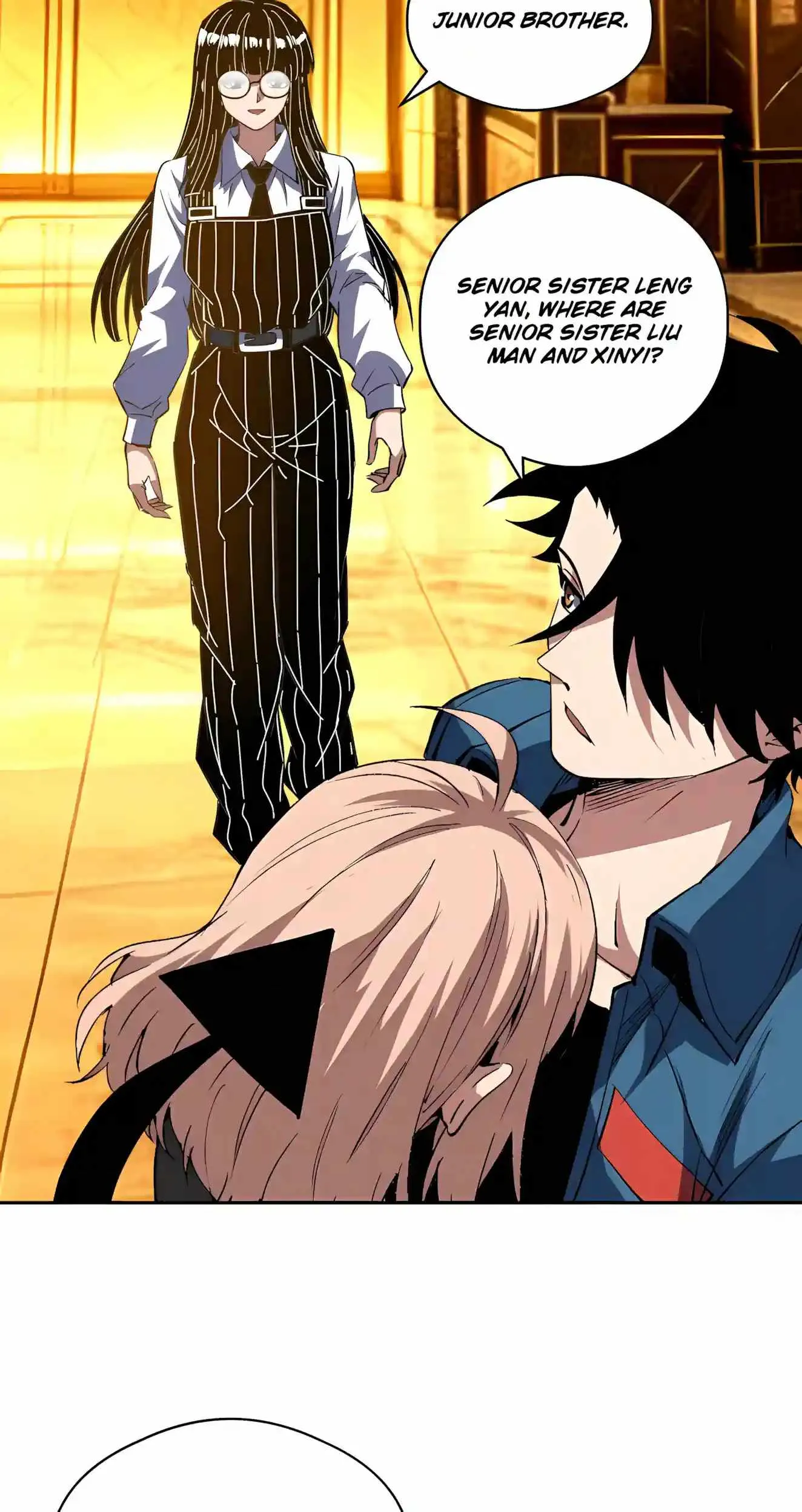 Global Beast Tamer: I Can See the Path of Evolution (2025) Chapter 102 Page 44