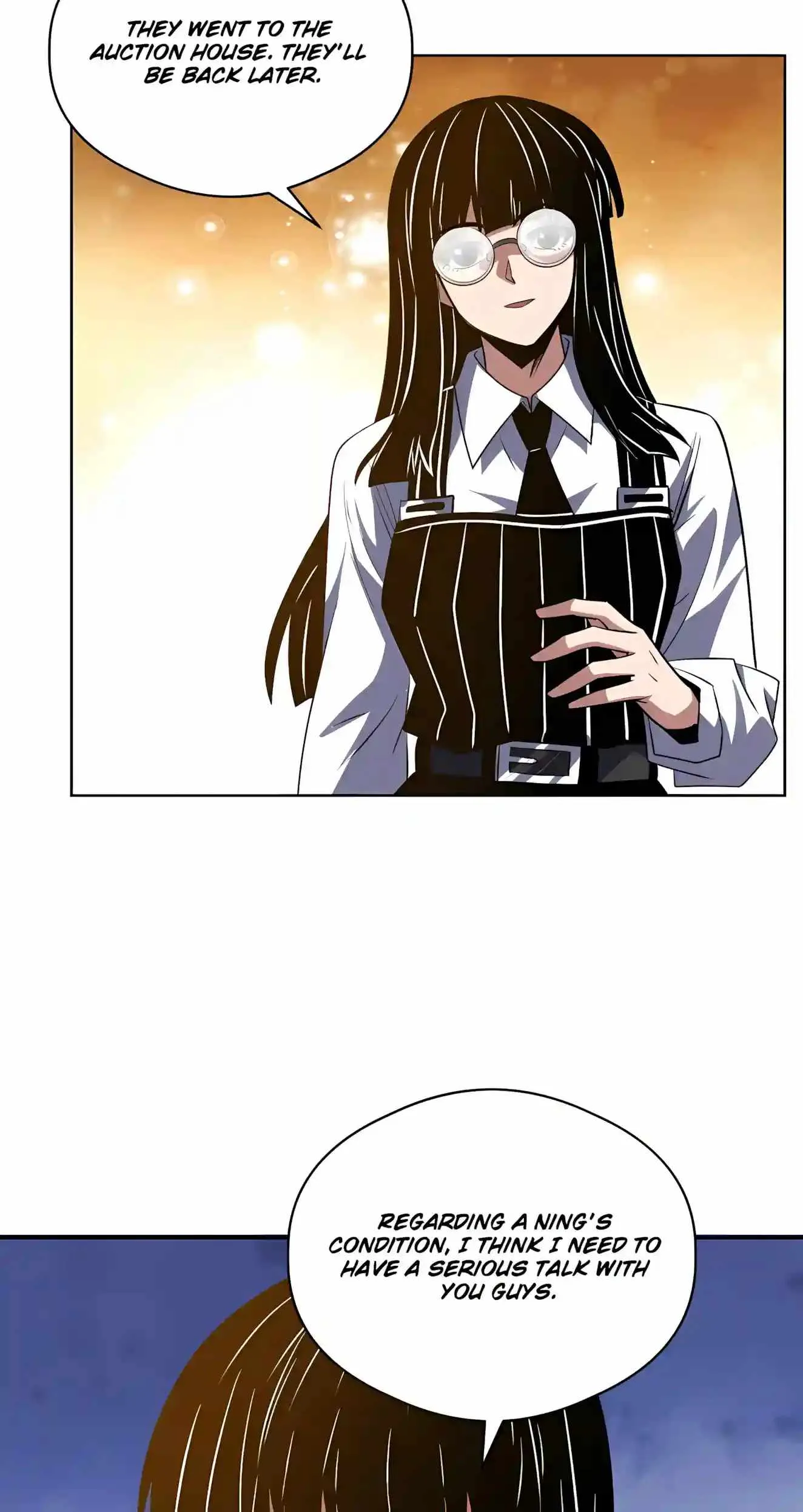 Global Beast Tamer: I Can See the Path of Evolution (2025) Chapter 102 Page 45