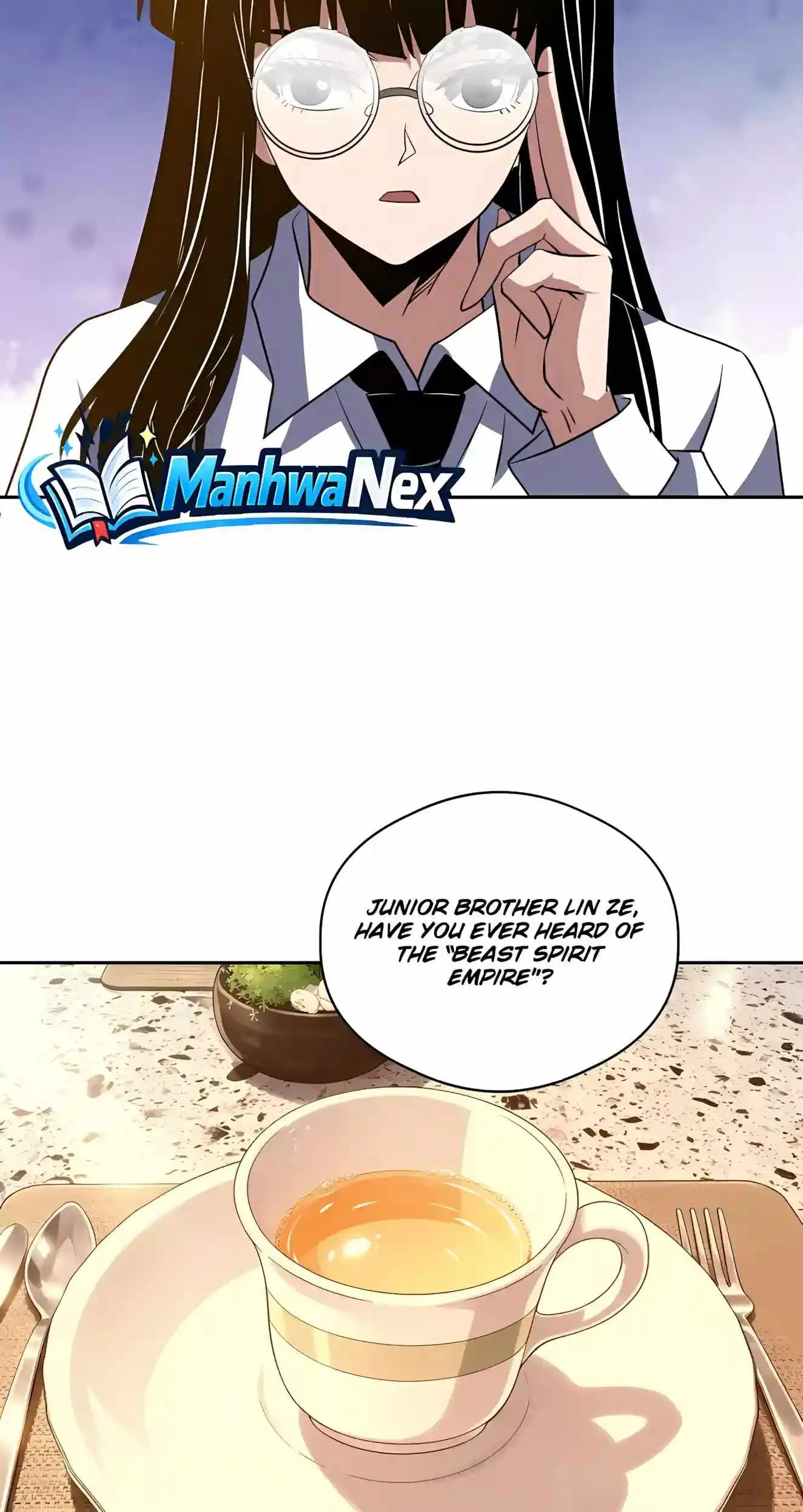 Global Beast Tamer: I Can See the Path of Evolution (2025) Chapter 102 Page 46