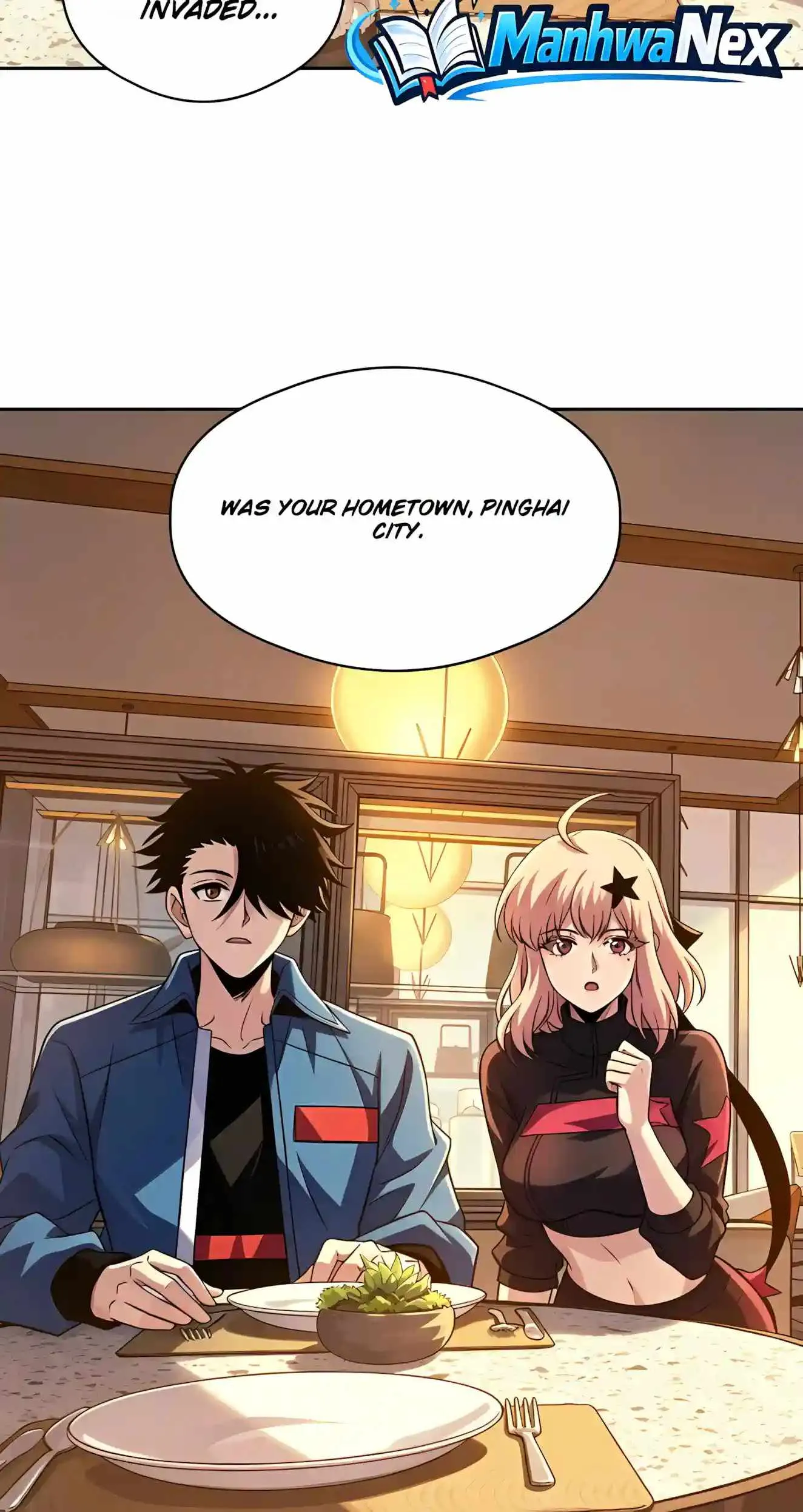 Global Beast Tamer: I Can See the Path of Evolution (2025) Chapter 102 Page 49