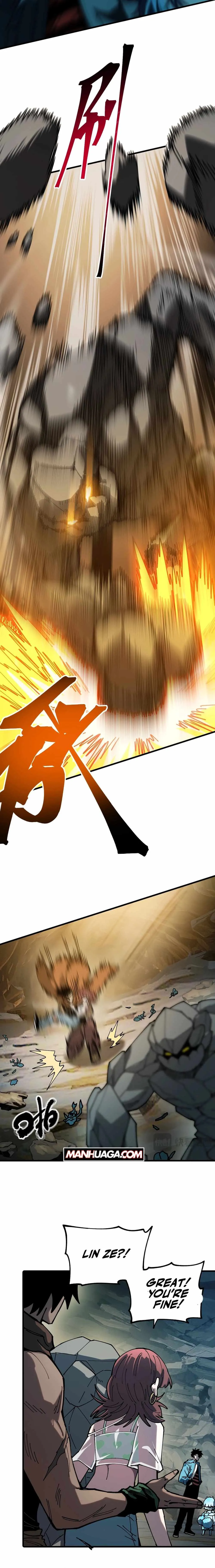 Global Beast Tamer: I Can See the Path of Evolution (2025) Chapter 11 Page 6