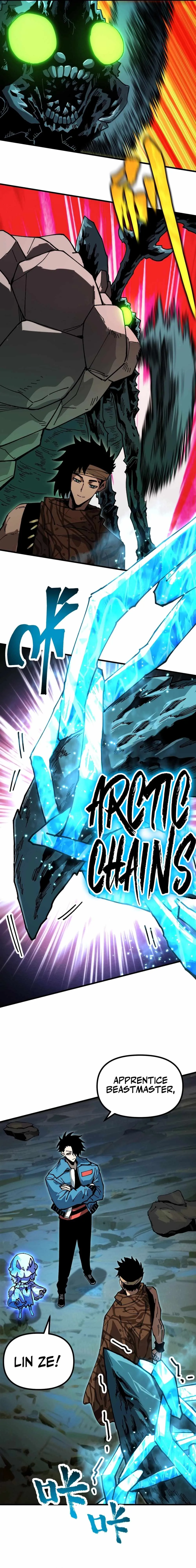 Global Beast Tamer: I Can See the Path of Evolution (2025) Chapter 11 Page 9