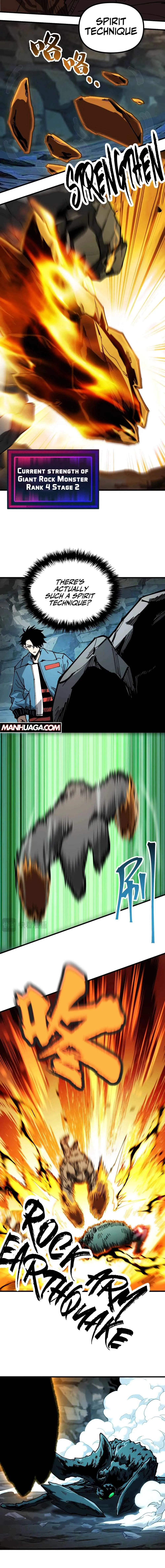 Global Beast Tamer: I Can See the Path of Evolution (2025) Chapter 11 Page 11