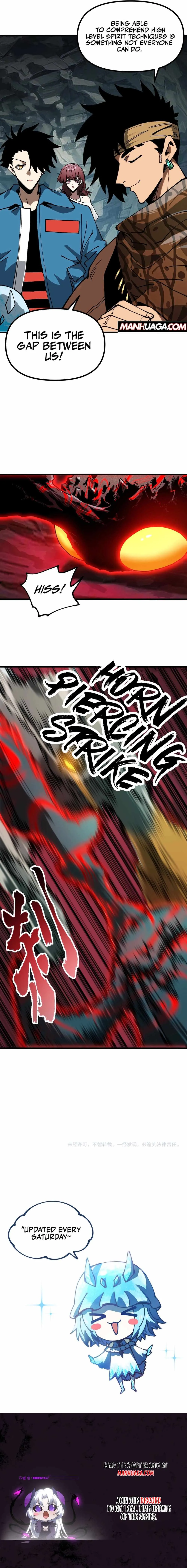 Global Beast Tamer: I Can See the Path of Evolution (2025) Chapter 11 Page 12