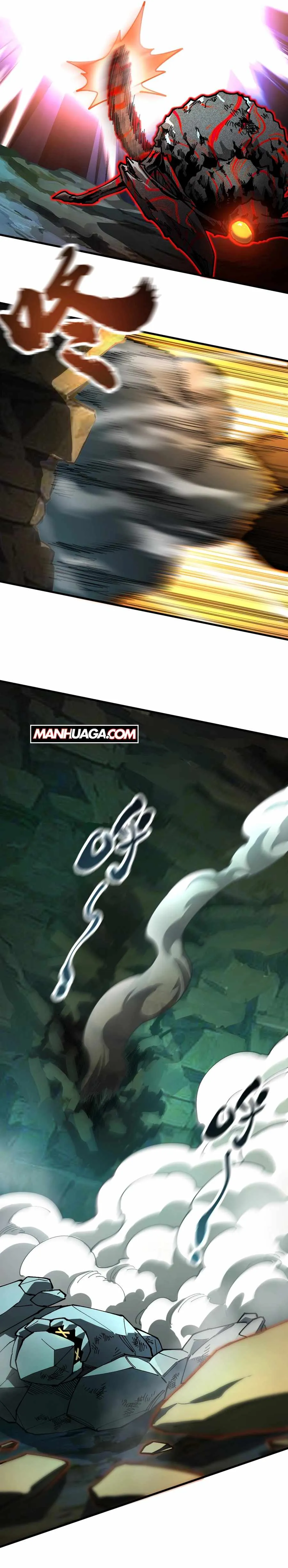 Global Beast Tamer: I Can See the Path of Evolution (2025) Chapter 12 Page 5