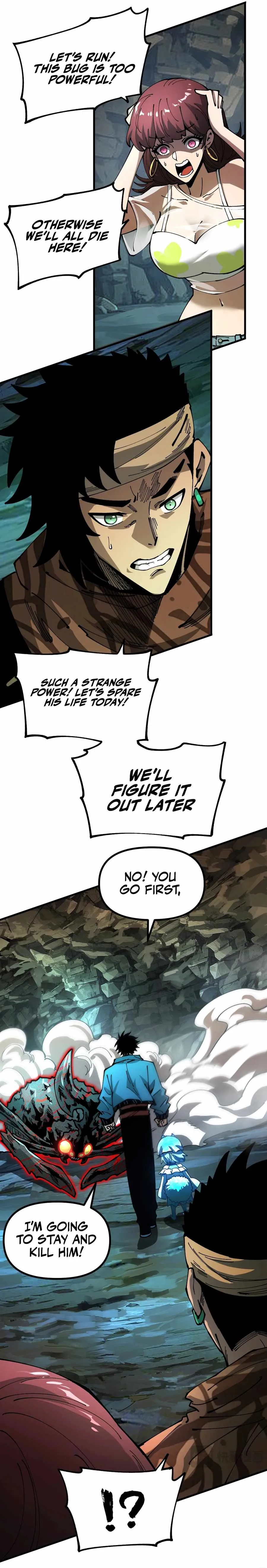 Global Beast Tamer: I Can See the Path of Evolution (2025) Chapter 12 Page 6