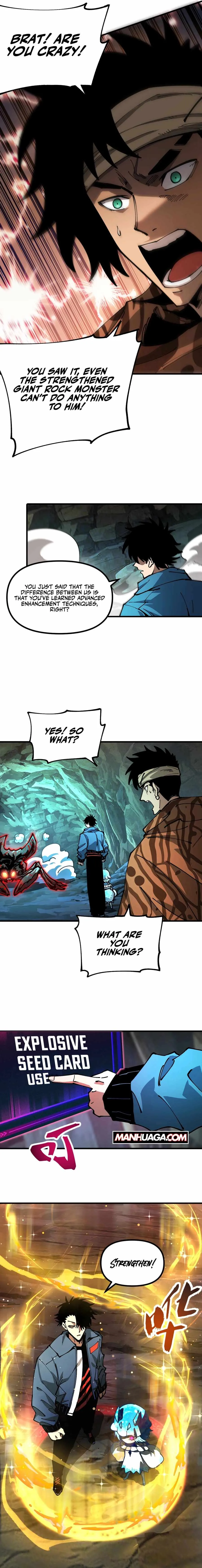 Global Beast Tamer: I Can See the Path of Evolution (2025) Chapter 12 Page 7