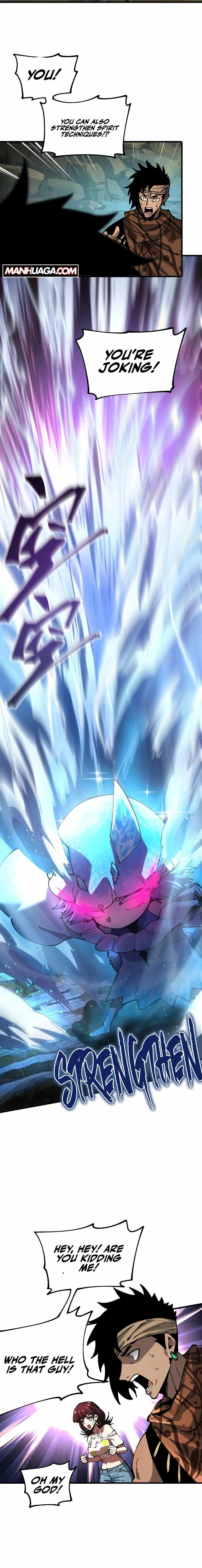 Global Beast Tamer: I Can See the Path of Evolution (2025) Chapter 12 Page 8