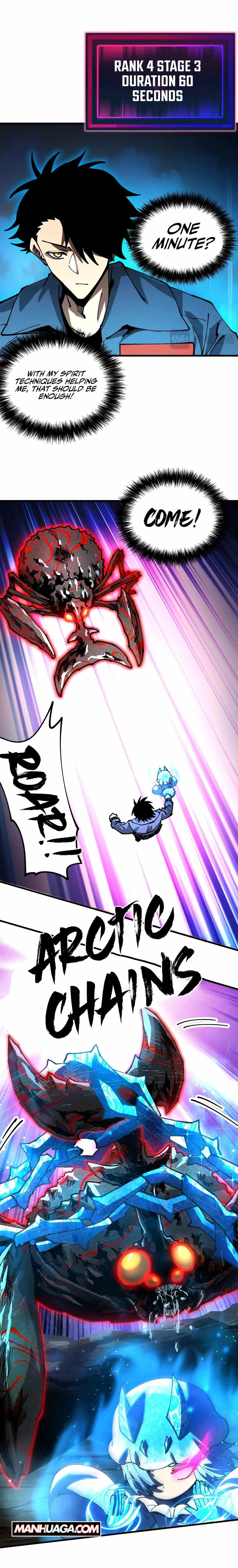 Global Beast Tamer: I Can See the Path of Evolution (2025) Chapter 12 Page 9