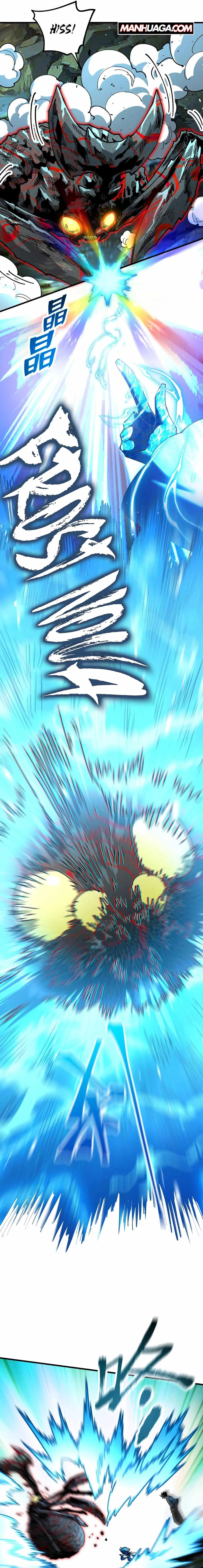 Global Beast Tamer: I Can See the Path of Evolution (2025) Chapter 12 Page 12