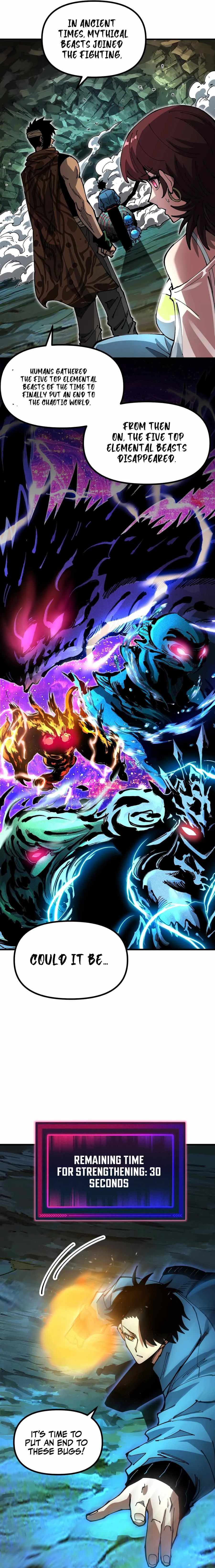 Global Beast Tamer: I Can See the Path of Evolution (2025) Chapter 12 Page 14