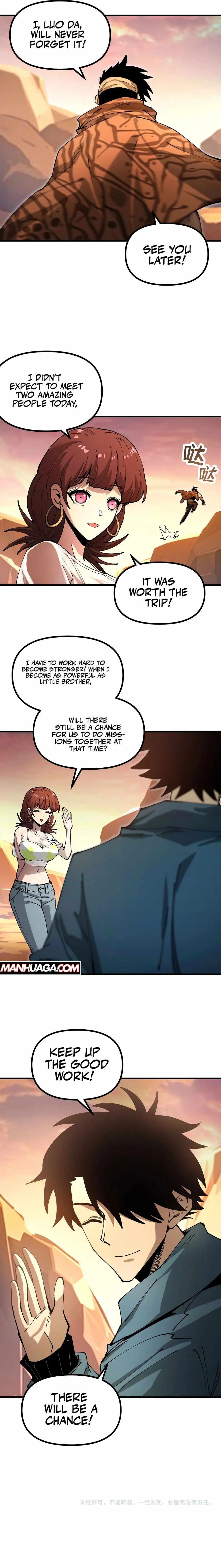 Global Beast Tamer: I Can See the Path of Evolution (2025) Chapter 13 Page 14