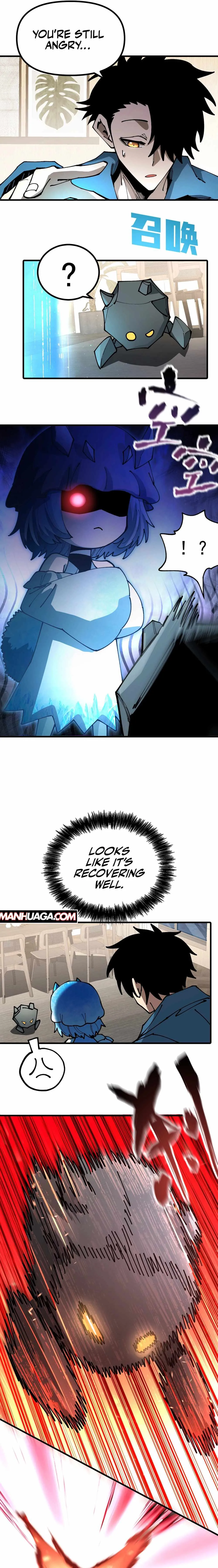 Global Beast Tamer: I Can See the Path of Evolution (2025) Chapter 14 Page 12