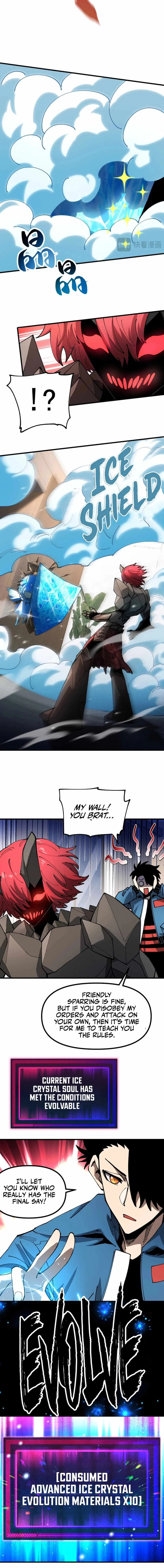 Global Beast Tamer: I Can See the Path of Evolution (2025) Chapter 15 Page 4