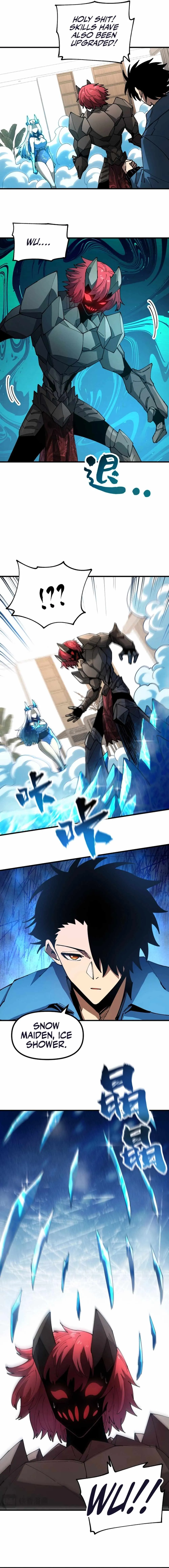 Global Beast Tamer: I Can See the Path of Evolution (2025) Chapter 15 Page 6