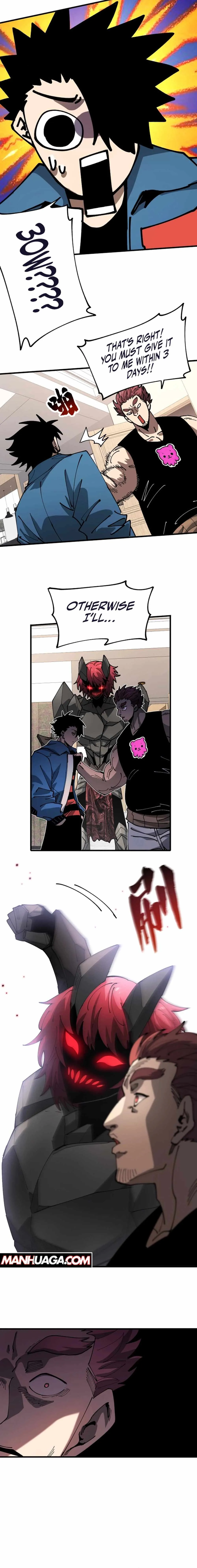 Global Beast Tamer: I Can See the Path of Evolution (2025) Chapter 15 Page 9