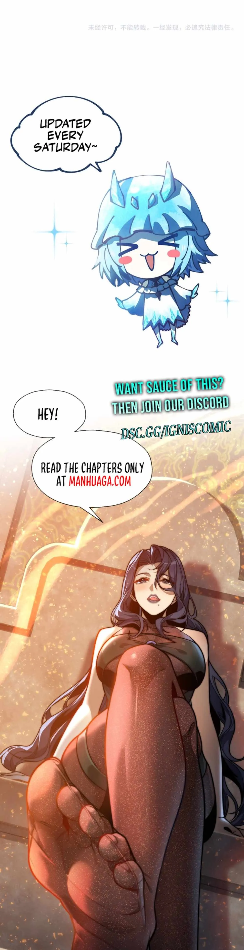 Global Beast Tamer: I Can See the Path of Evolution (2025) Chapter 15 Page 11
