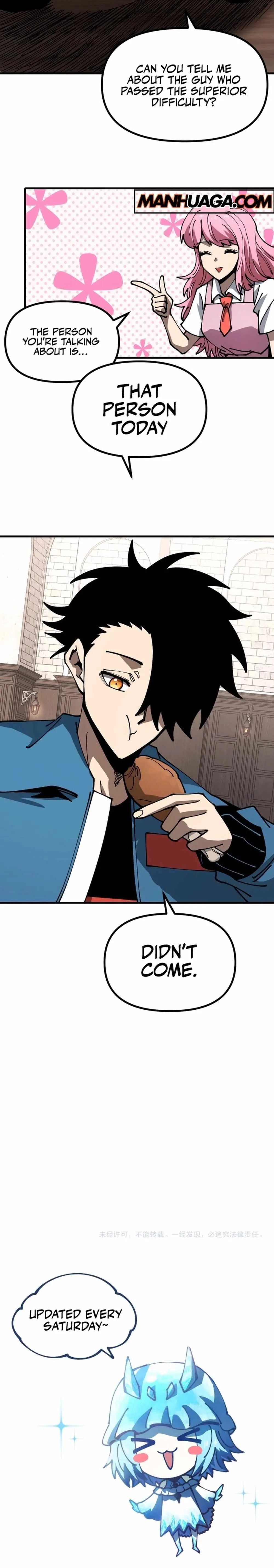 Global Beast Tamer: I Can See the Path of Evolution (2025) Chapter 17 Page 9