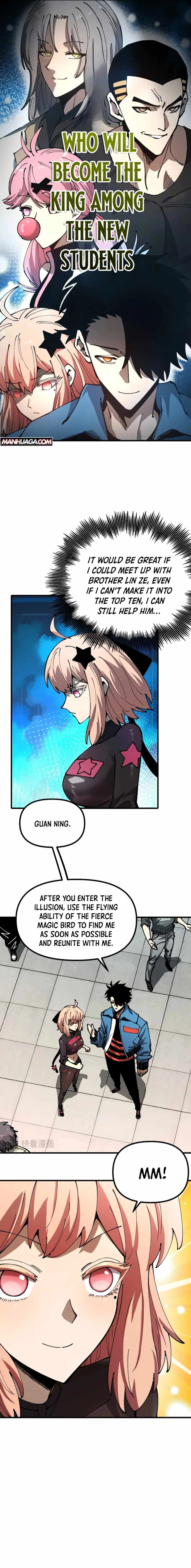 Global Beast Tamer: I Can See the Path of Evolution (2025) Chapter 19 Page 6