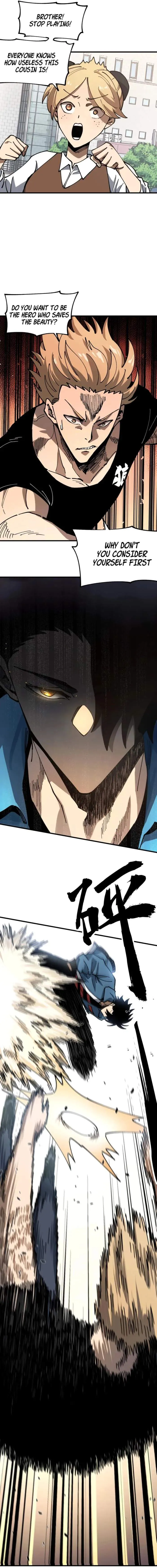 Global Beast Tamer: I Can See the Path of Evolution (2025) Chapter 2 Page 12