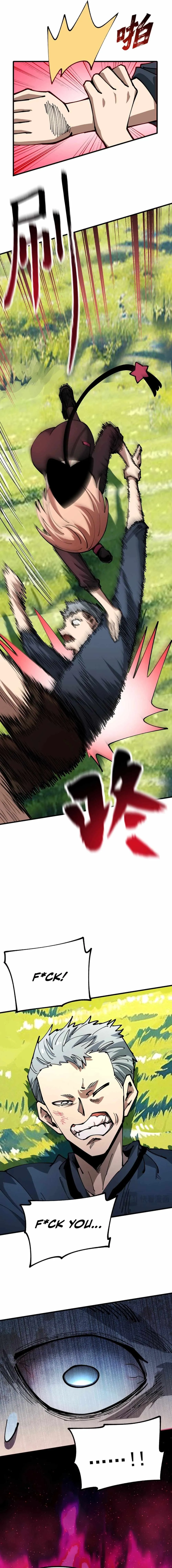 Global Beast Tamer: I Can See the Path of Evolution (2025) Chapter 20 Page 12