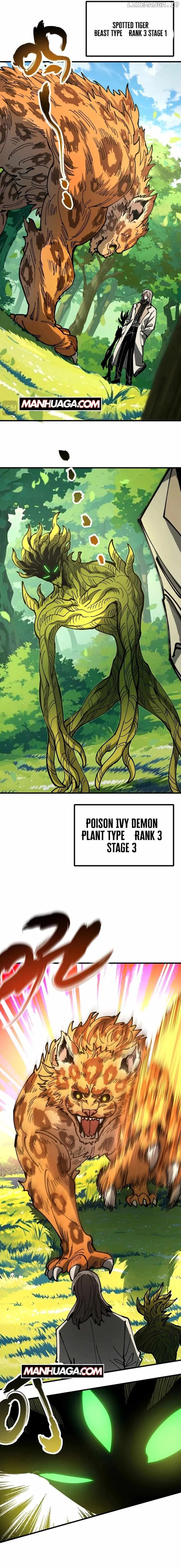 Global Beast Tamer: I Can See the Path of Evolution (2025) Chapter 21 Page 5