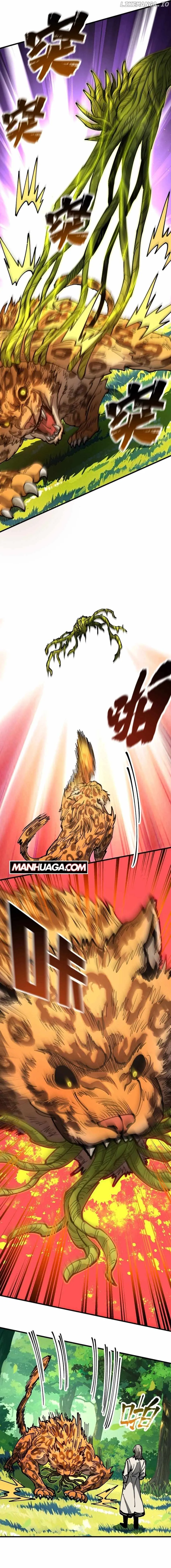 Global Beast Tamer: I Can See the Path of Evolution (2025) Chapter 21 Page 6