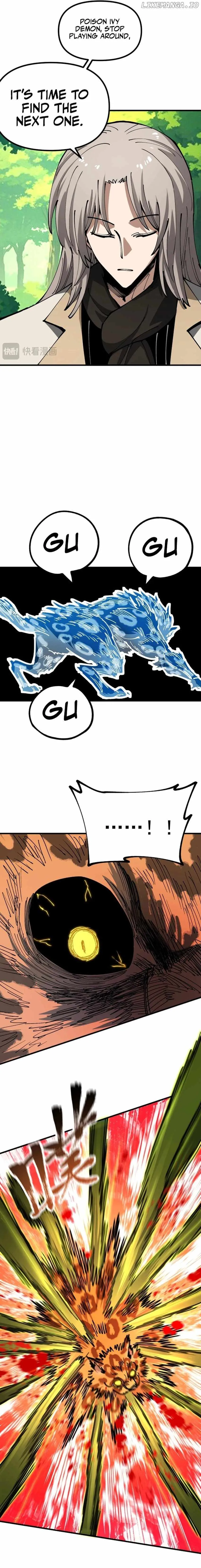 Global Beast Tamer: I Can See the Path of Evolution (2025) Chapter 21 Page 7